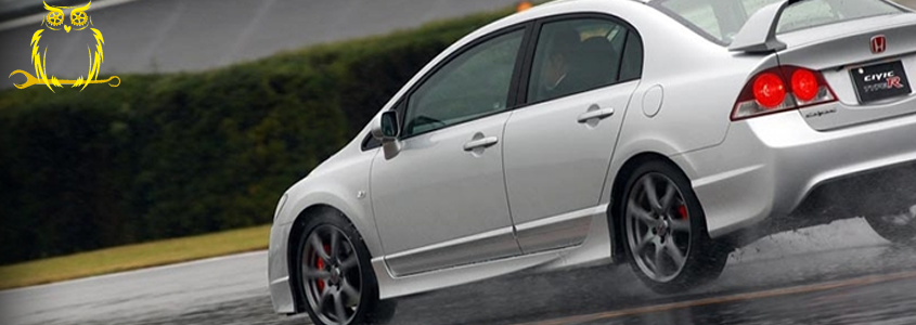 Проверка тормозных усилий