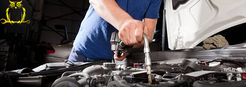 Ремонт автомобилей