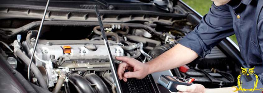 Компьютерная диагностика 