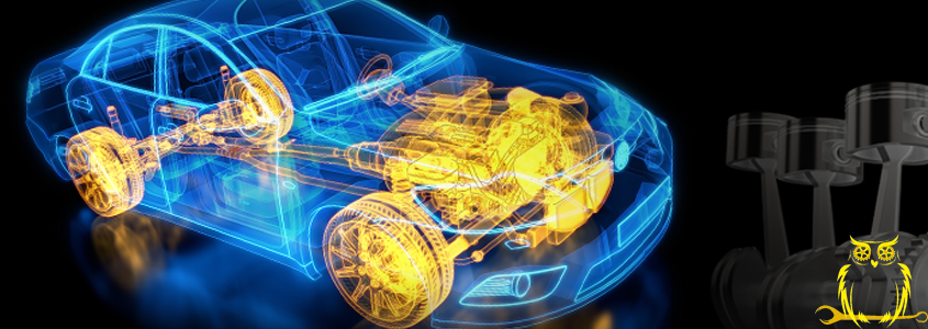 Ремонт двигателя