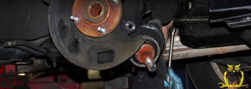 Ремонт рулевого управления