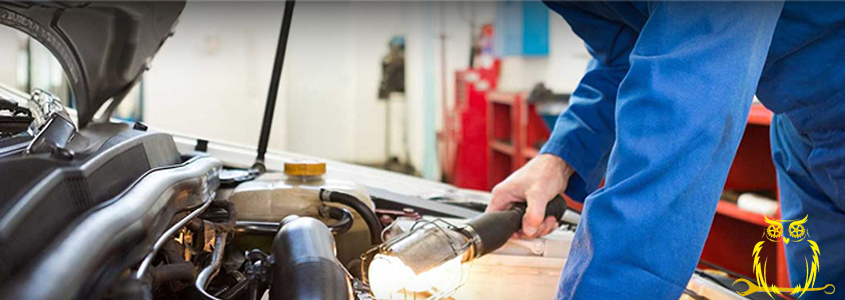 Замена ремня ГРМ