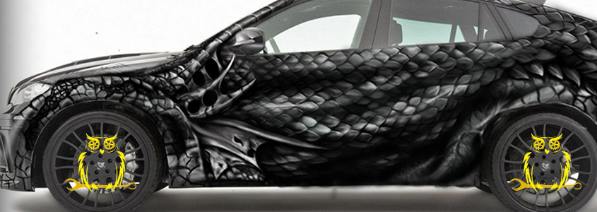 Аэрография